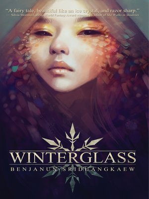 cover image of Winterglass